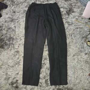 VINTAGE 111 STATE PURE SILK COCKTAIL PANTS